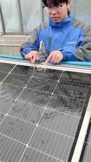 Best Solar Panel Cleaning Solutions for Maintenance