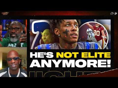 Shannon Sharpe WARNS Sauce Gardner His ELITE DAYS are OVER After Getting CAUGHT LOAFING | Nightcap
