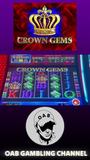 What A Roll-In On Crown Gems!