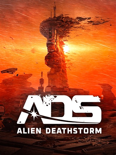 The makers of Sniper Elite and Aliens vs. Predator unveil their new sci-fi shooter Alien Deathstorm (and the name says it all)