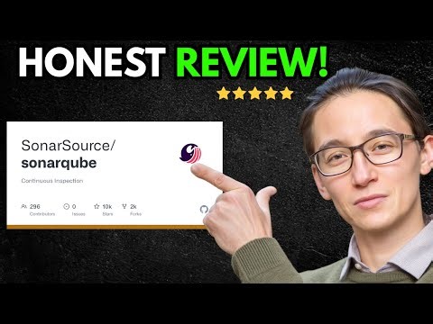 Sonarqube Source Code Review (2026) : Watch Before Trying