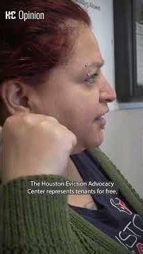 Houston's eviction rate is double New York's. Can legal aid stop the bleeding?
