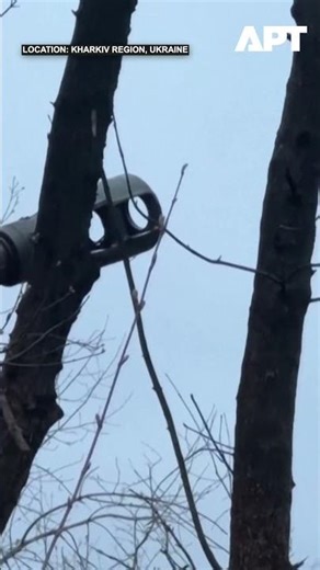WATCH: Ukrainian Troops Fire Bohdana Howitzer at Russian Positions in Kharkiv | APT