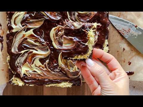 Dubai Chocolate Brownies Recipe