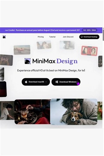 For video creators, MiniMax Design may just be the ultimate AI tool you need#MiniMaxDesign #MiniMax