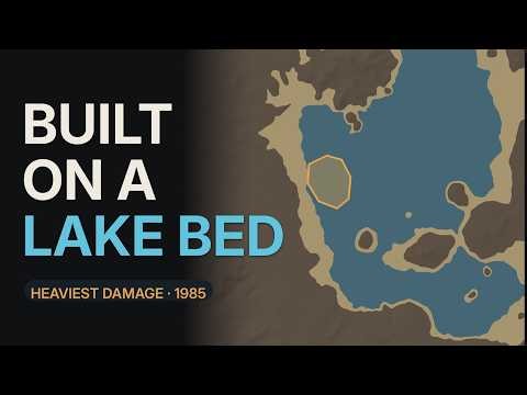 Why a Distant Earthquake Hit Mexico City So Hard