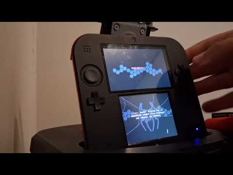 Testing my nintendo 2ds in 2026