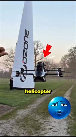This Flying Scooter Is Actually Real... 🤯🚁