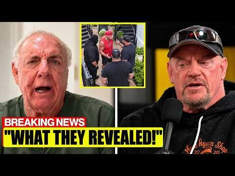 One Year After Hulk Hogan's Death, WWE Legends Finally Speak Out
