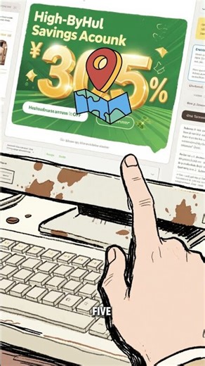 Your Bank Is Robbing You (High-Yield Savings Explained)