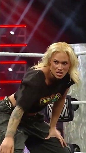 Shout out Sol Ruca for trying to help Lola Vice against The Judgment Day! #WWERaw