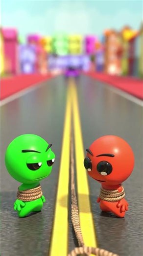 Geometry Dash Fire in the hole VS Rock on the ground (road case)