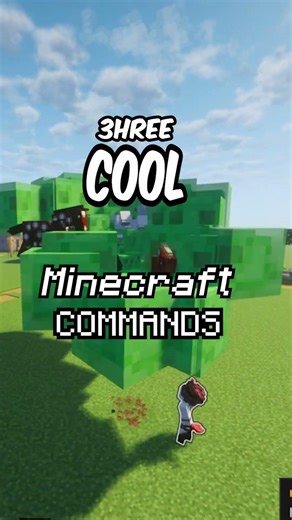 Three cool commands