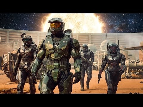 A Team of Scientists Ventured Into Space to Stop an Alien Weapon Destroying Earth