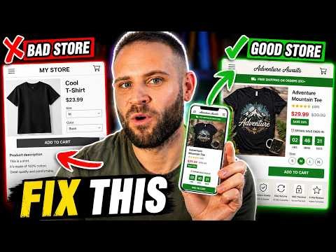 Why Some Print On Demand Stores Make Money (Fix Yours)