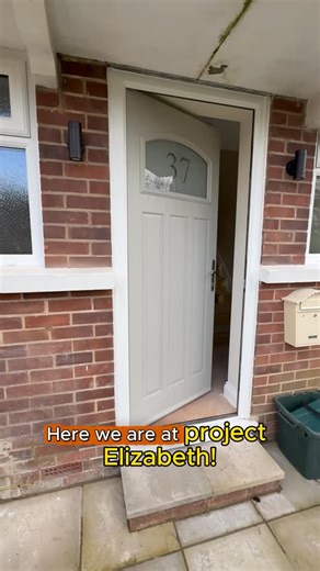 Steve Brautigan on Instagram: "🚧➡️🏡 Flip poject - Progress update! Here’s a look around Project Elizabeth — a flip project that started life as two flats and is now being turned back in to a lovely family home. We’re heading towards the finish line, and before you know it, this one will be on the market - or do we re-finance and keep it - what do you think? Big transformation, exciting final stages - watch this space 👀 #propertyflip #property #propertydevelopment #for sale #brr"