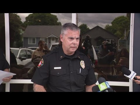 Officials give update on deadly Longview chemical implosion | Full press conference