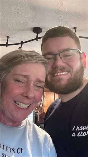 My Mom!! She is my hero!! I love her so much!! I am thankful to have an awesome Mom like her.