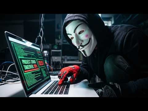 Project Zorgo is BACK! Cyber Hackers Attacked Our WIFI