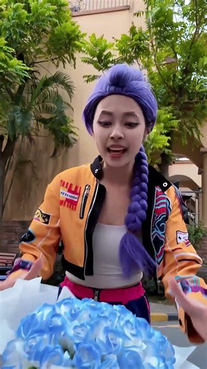 别害怕#kpop#kpopdemonhunters#huntrix