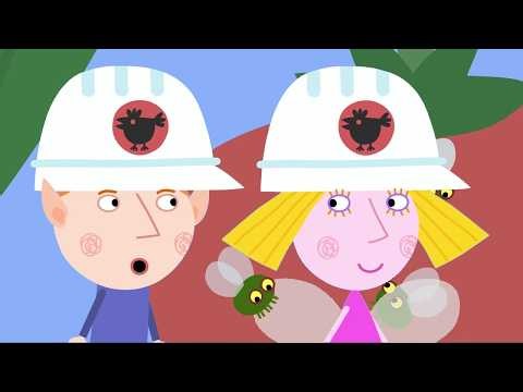 Farmer for a day | Ben and Holly's Little Kingdom ✨ Cartoons For Kids