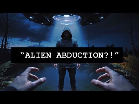 😱 REAL Alien Abduction Caught on Camera? Terrifying UFO Encounter 2026!