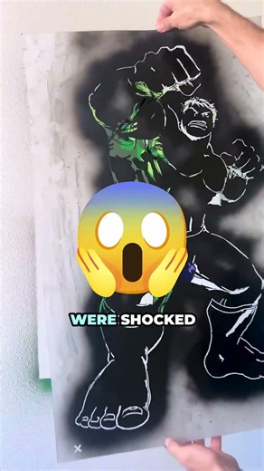 Hulk Smashed Through The Wall 💥🟢😱 #shorts