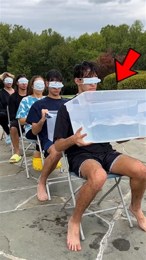 Don't Spill It Challenge! 😂 | Dobre Brothers