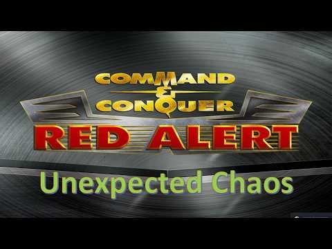 Command and Conquer Red Alert Remastered 3v3 (Unexpected Chaos in this Red Alert Game)