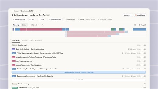 「プロトタイプ→本番展開まで数日」というスピード感が衝撃的。Anthropicが本気で「誰でもスケーラブルなAIエージェントを作れる」時代を宣言した投稿。2026年のAIエージェント元年を象徴する発表。