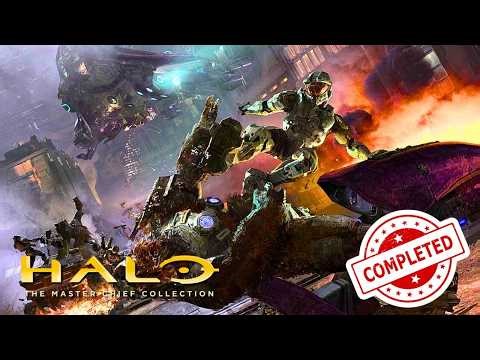 Alien vs Human Warfare Simulator | Halo 2 | Halo: The Master Chief Collection | Complete