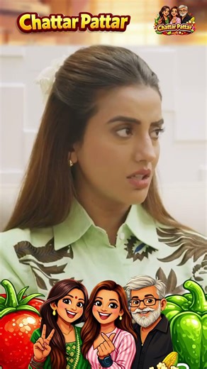 Chattar pattar new episode #funny #aksharasinghofficial #aksharasingh #comedy