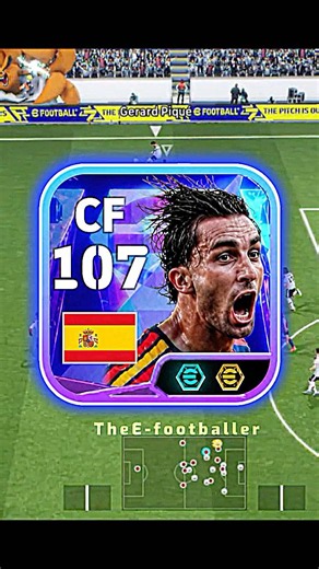 New Showtime Ferran Torres Hattrick 🔥#efootball #efootballmobile #pes #shorts