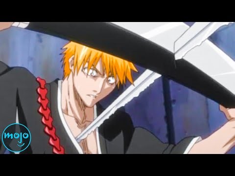 Top 30 Most Epic Fight Scenes in Bleach