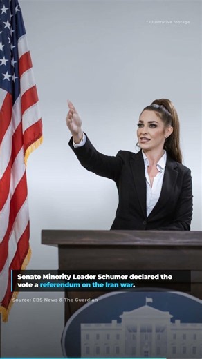Senate Blocks $1.15T Defense Bill — Democrats Call Iran War Unauthorized | Military Report