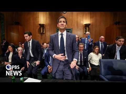 WATCH LIVE: Senate to vote to end debate on Kevin Warsh nomination for Federal Reserve chair