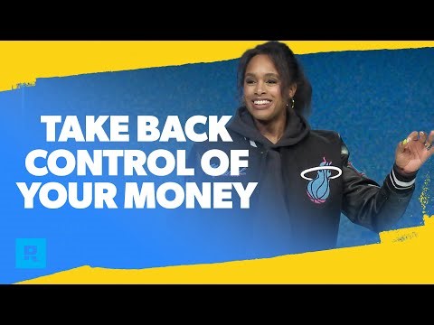 3 Steps To Take Control of Your Money