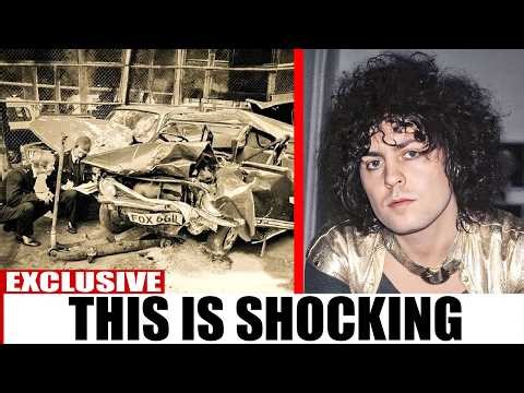 The Heartbreaking Tragedy of Marc Bolan