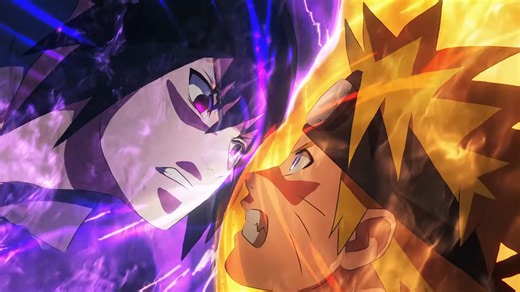 It's officially a new era for Naruto