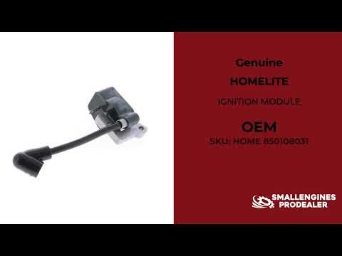 850108031 IGNITION MODULE (HOMELITE ORIGINAL OEM)
