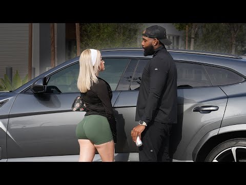 GOLD DIGGER PRANK PART 1351 | LondonsWay