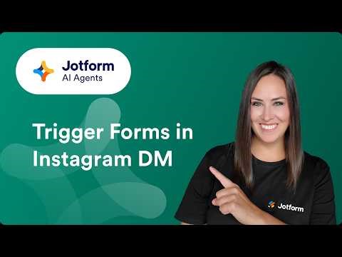 How to Trigger Forms in Instagram DM