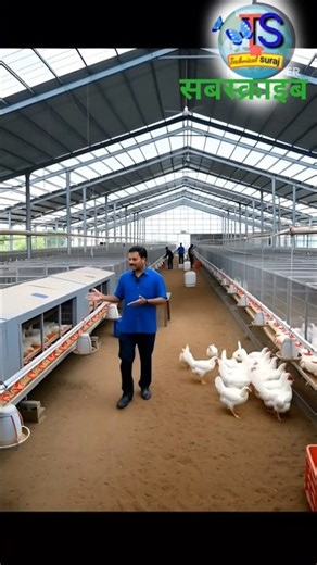 मुर्गी फॉर्म/Farmhaush #funny #cartoon #youtubeshorts #watch #song #Shorts