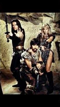 “ How Conan the Barbarian Proves His Father Wrong”