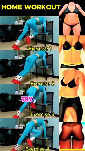 The Perfect Core Routine for When You Sit All Day #AbWorkout #Fitness