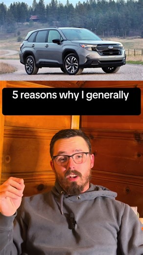 5 Reasons to Think Twice Before Buying a Subaru