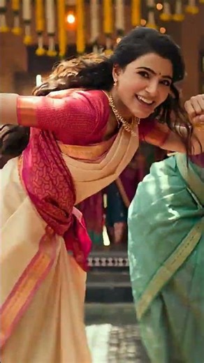 Treding samantha New song #trending #viral #shorts #music #samantha #entertainment