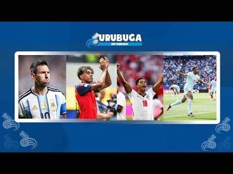 🔴LIVE: URUBUGA RW'IMIKINO | TARIKI 13.07.2026
