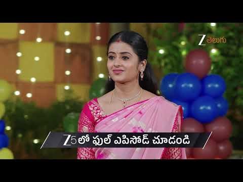 Dheerga Sumangli Bhava | Ep 236 | Preview | Jan, 6 2026 | Mahi Gouthami, Prathap | Zee Telugu