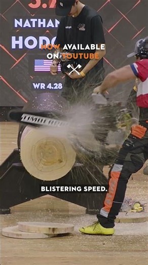 No second chances. Springboard. Hot Saw. Title on the line. 💪🏼 Individual World Championship 2025